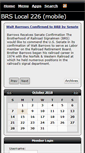 Mobile Screenshot of brs226.unionactive.com