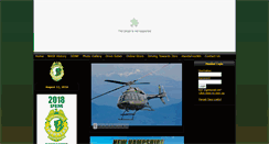 Desktop Screenshot of nhtroopers.unionactive.com