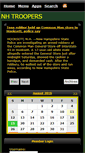 Mobile Screenshot of nhtroopers.unionactive.com