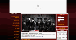 Desktop Screenshot of mainepff.unionactive.com