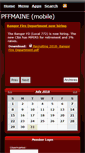 Mobile Screenshot of mainepff.unionactive.com