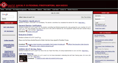 Desktop Screenshot of localf33.unionactive.com
