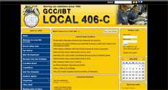 Desktop Screenshot of gcc-ibtlocal406c.unionactive.com