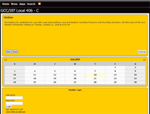Tablet Screenshot of gcc-ibtlocal406c.unionactive.com