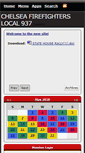 Mobile Screenshot of chelseafirelocal937.unionactive.com