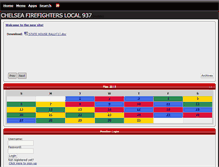 Tablet Screenshot of chelseafirelocal937.unionactive.com
